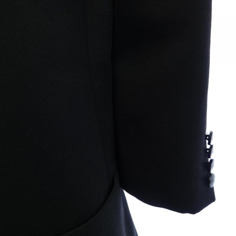 Saint Laurent 693272 Y7e61 Coat