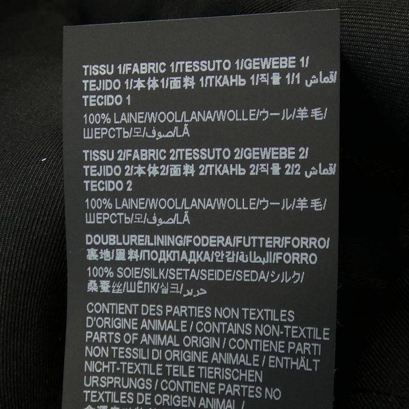 Saint Laurent 693272 Y7e61 Coat