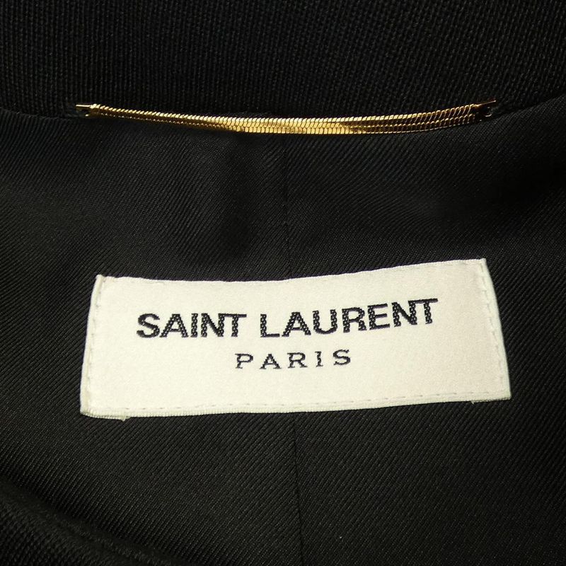 Saint Laurent 693272 Y7e61 Coat