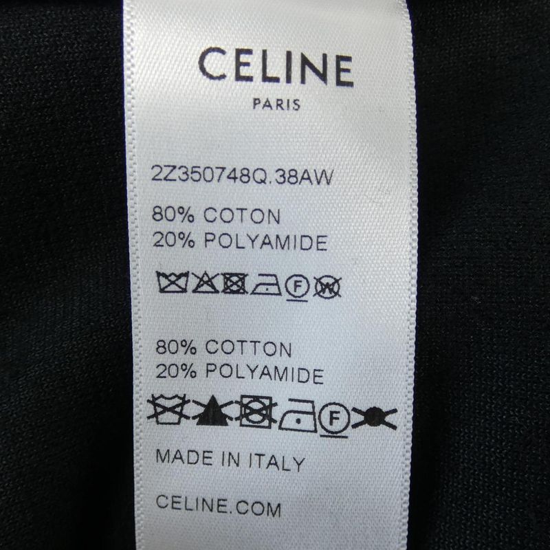 Celine Triomphe 2z350748q Pants