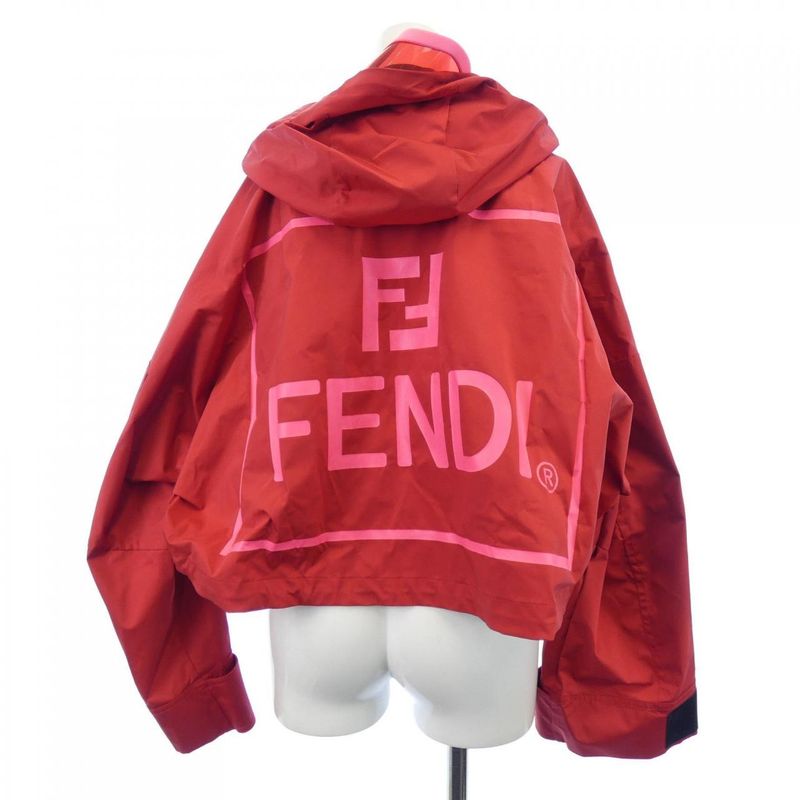 Fendi Faa443 A8Z7 Jacket