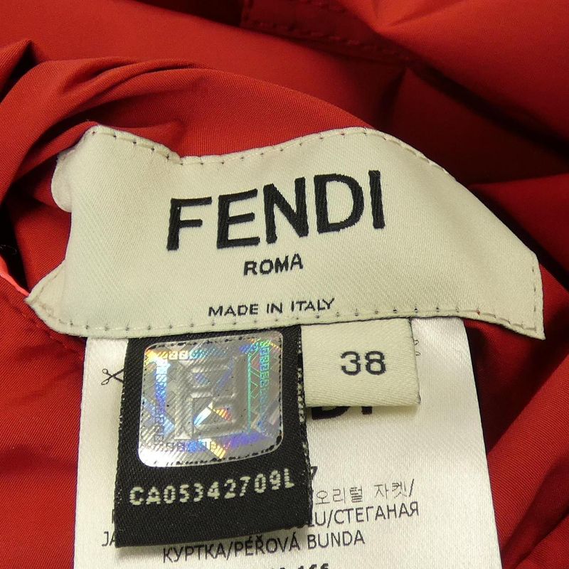 Fendi Faa443 A8Z7 Jacket