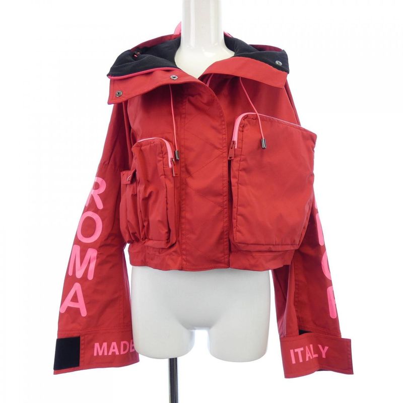Fendi Faa443 A8Z7 Jacket