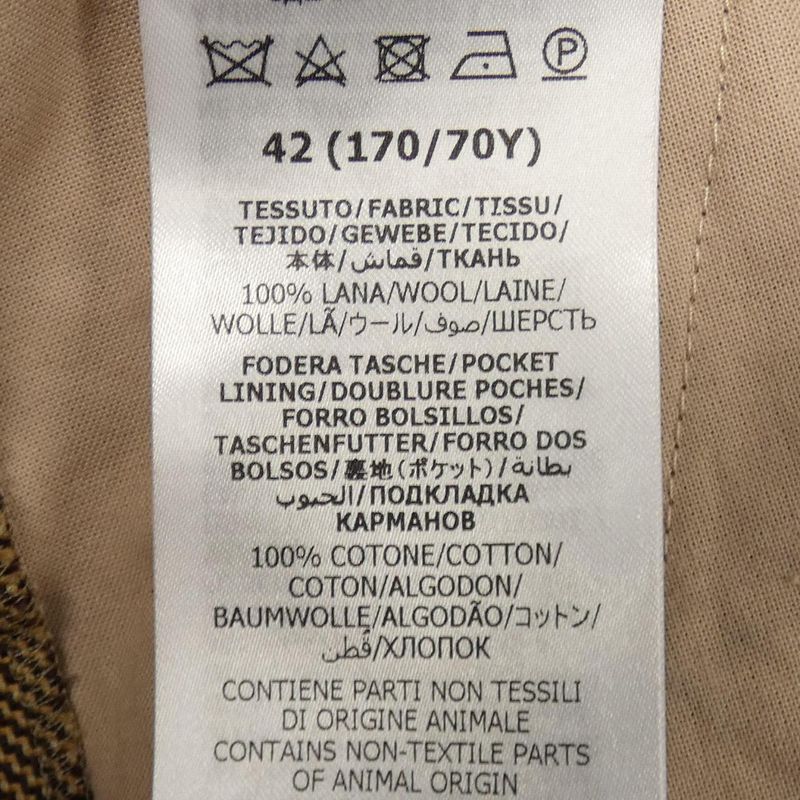 Gucci 756017 Zaopd Pants