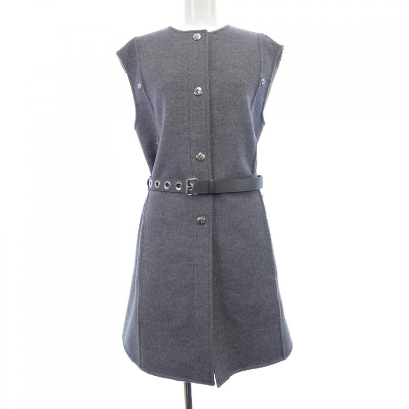 Louis Vuitton Double Face Cape Sleeve Coat Frco32qwe Coat