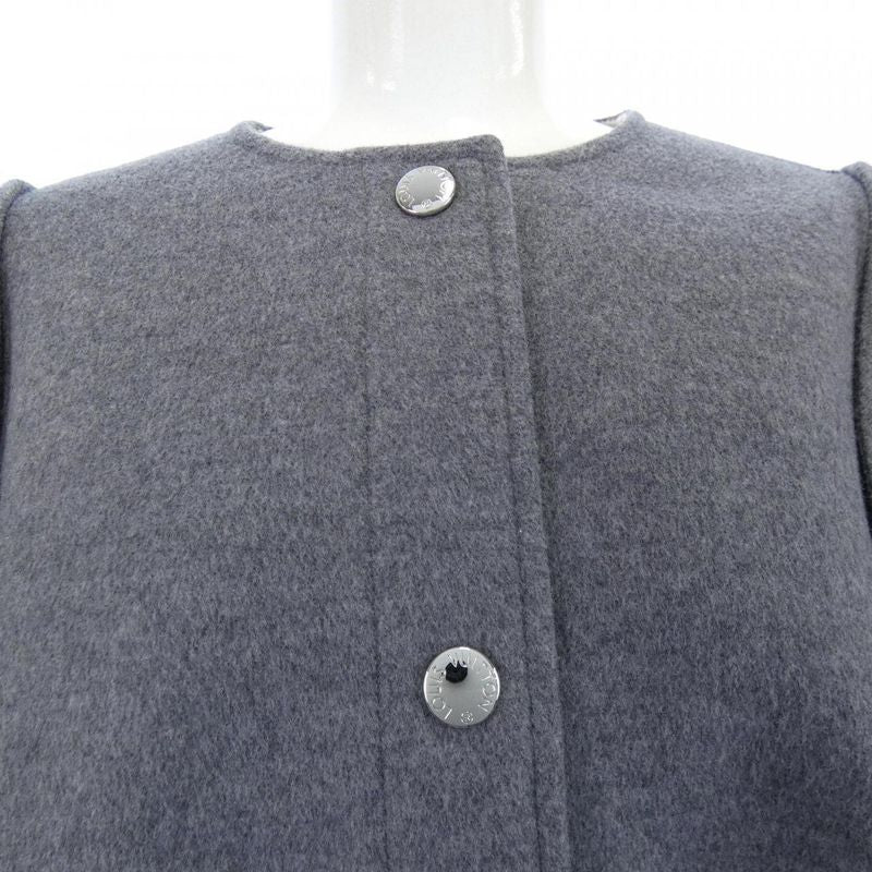 Louis Vuitton Double Face Cape Sleeve Coat Frco32qwe Coat