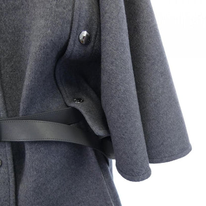 Louis Vuitton Double Face Cape Sleeve Coat Frco32qwe Coat