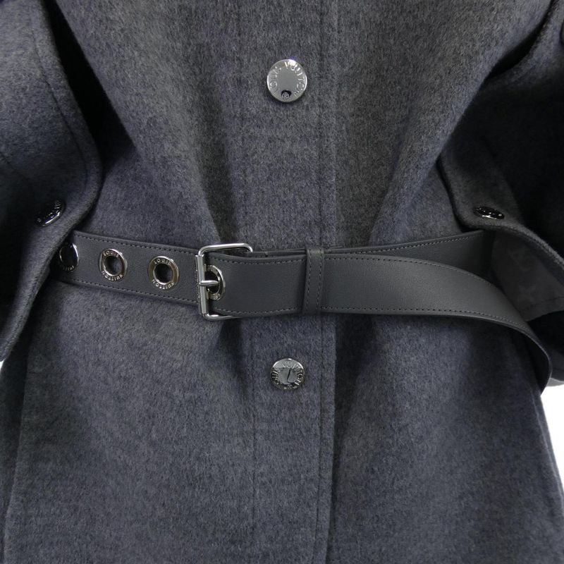 Louis Vuitton Double Face Cape Sleeve Coat Frco32qwe Coat