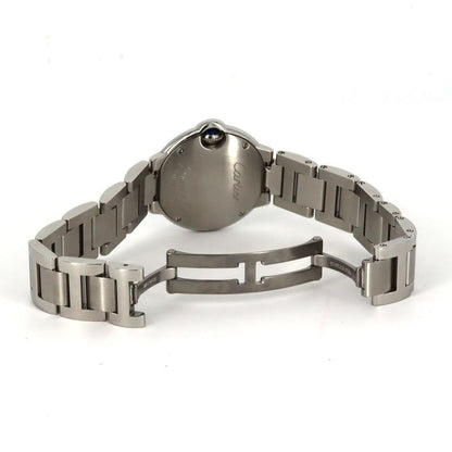 Cartier Ballon Bleu SM W69010z4 SS Quartz