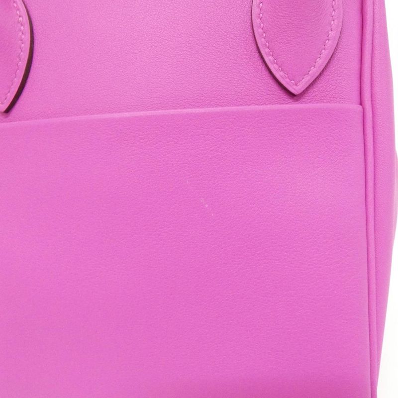 Hermes Lindy Tresage 30cm (11.81in) 076296ck Shoulder Bag