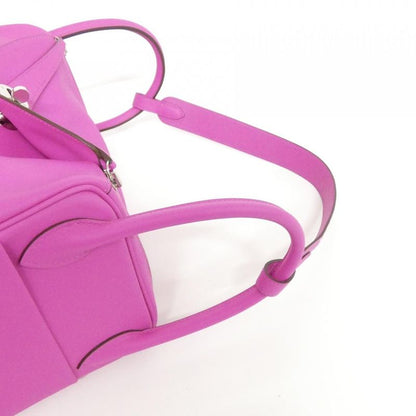 Hermes Lindy Tresage 30cm (11.81in) 076296ck Shoulder Bag