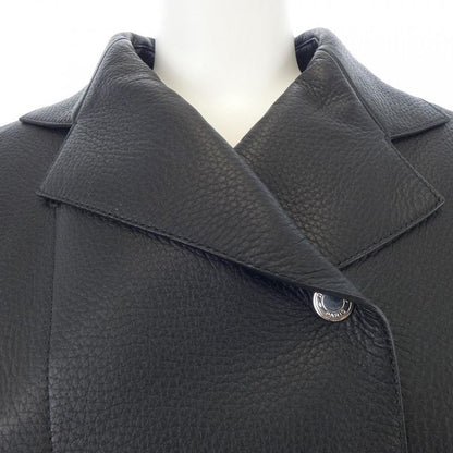 Hermes Leather Jacket