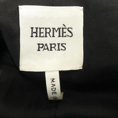 Hermes Leather Jacket