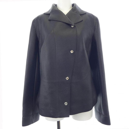Hermes Leather Jacket