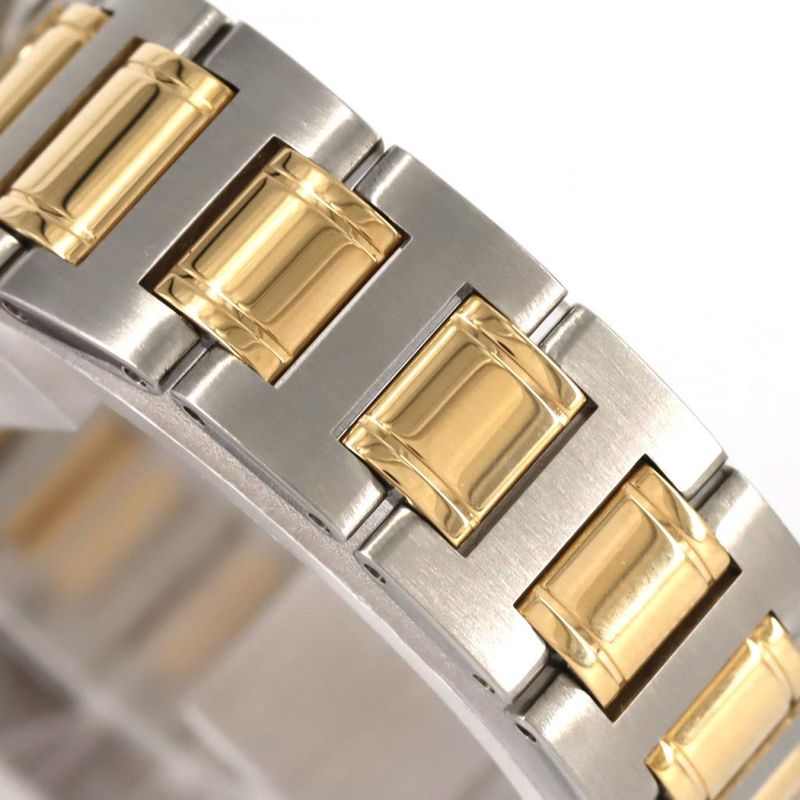 Bulgari Combi Bb26sg Bb26wsgd Ssxyg Quartz