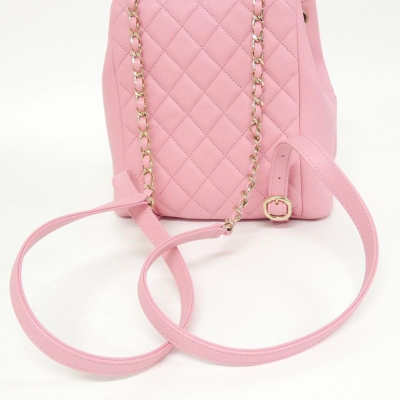 Chanel As3860 Backpack Sac
