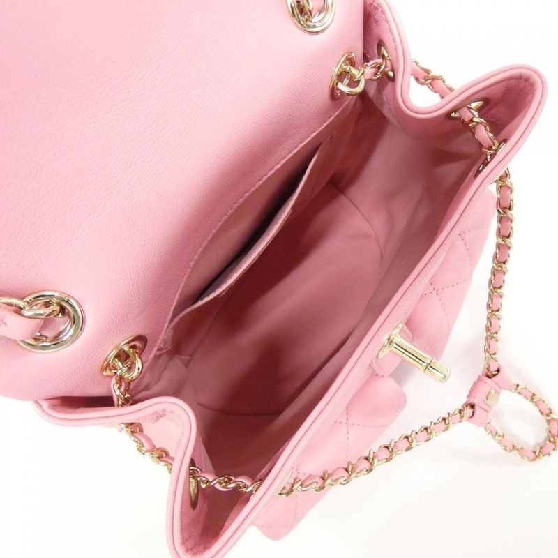 Chanel As3860 Backpack Sac