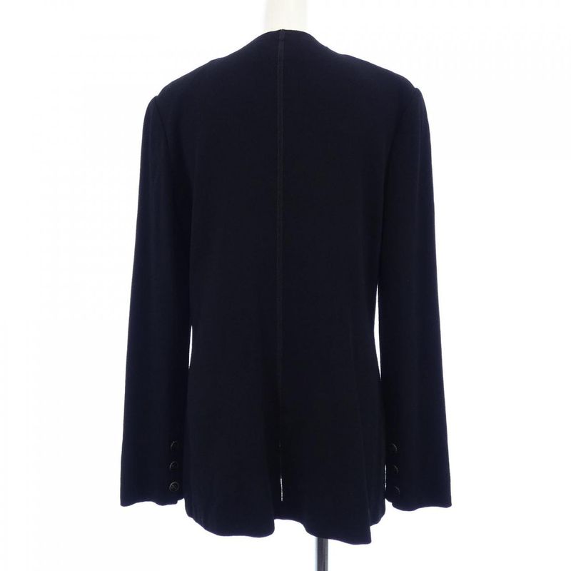 Chanel P61292v46593 19S Collarless Jacket