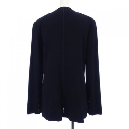 Chanel P61292v46593 19S Collarless Jacket