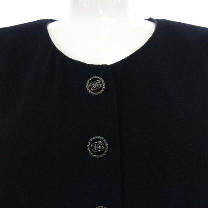 Chanel P61292v46593 19S Collarless Jacket