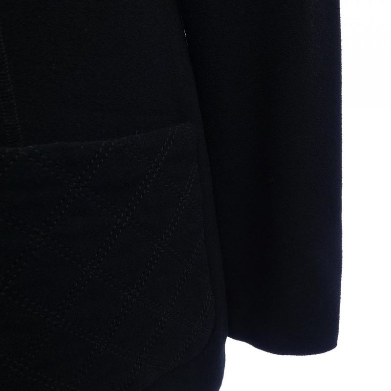 Chanel P61292v46593 19S Collarless Jacket