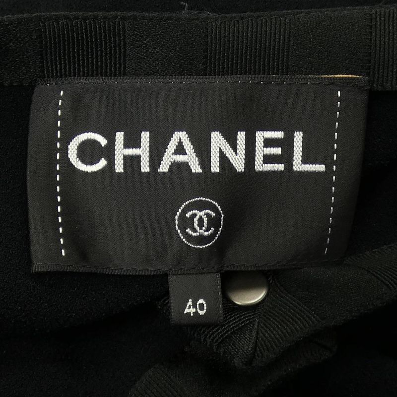 Chanel P61292v46593 19S Collarless Jacket