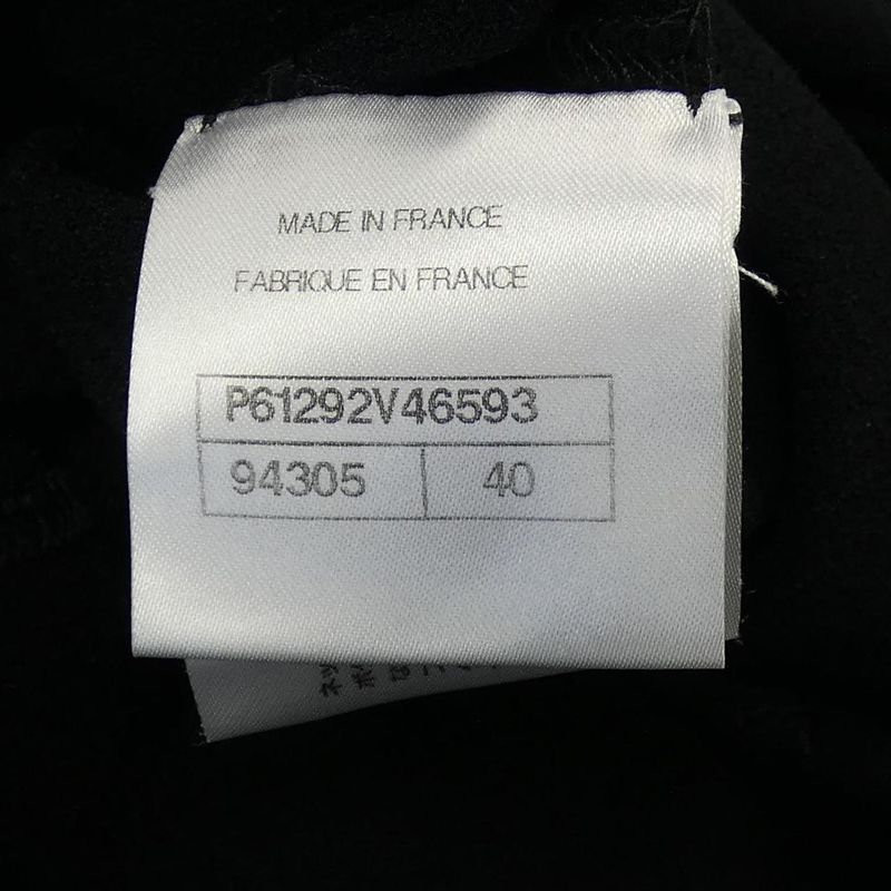 Chanel P61292v46593 19S Collarless Jacket