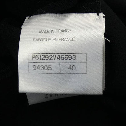 Chanel P61292v46593 19S Collarless Jacket