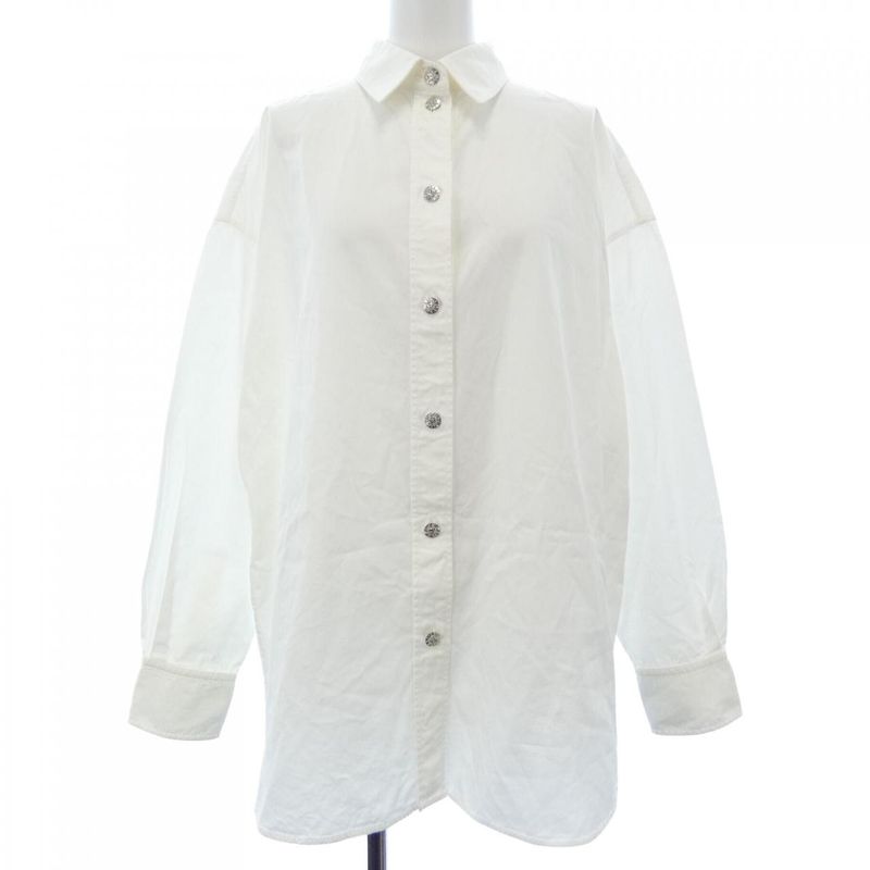 Chanel Look22 P76788v40617 Shirt