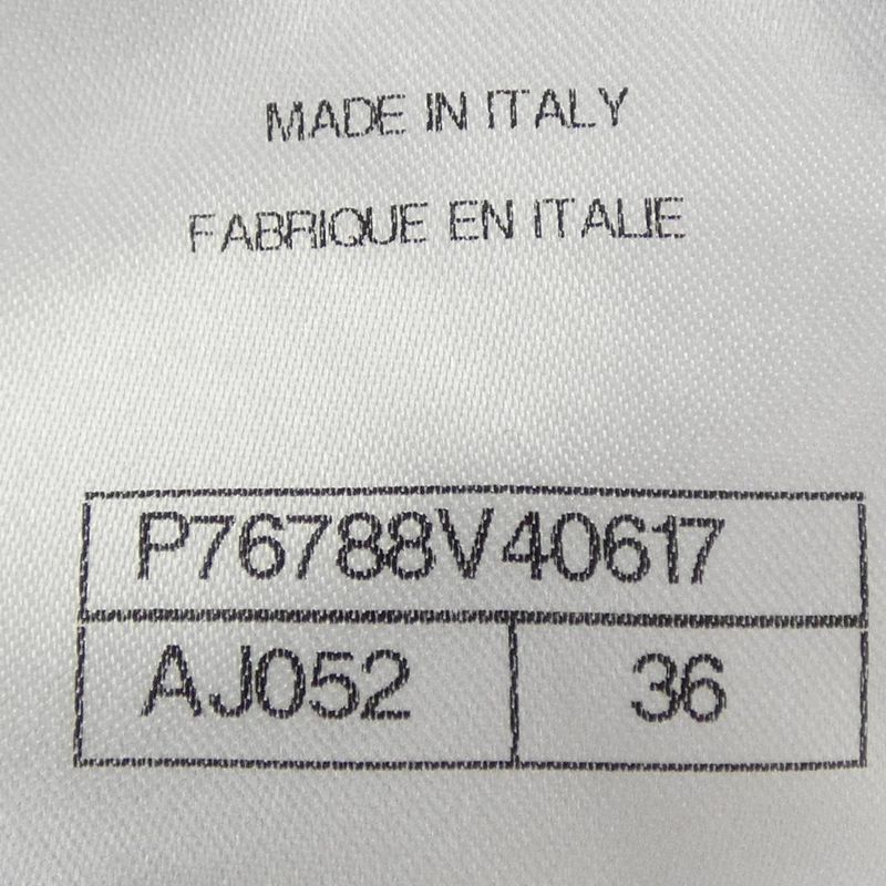 Chanel Look22 P76788v40617 Shirt