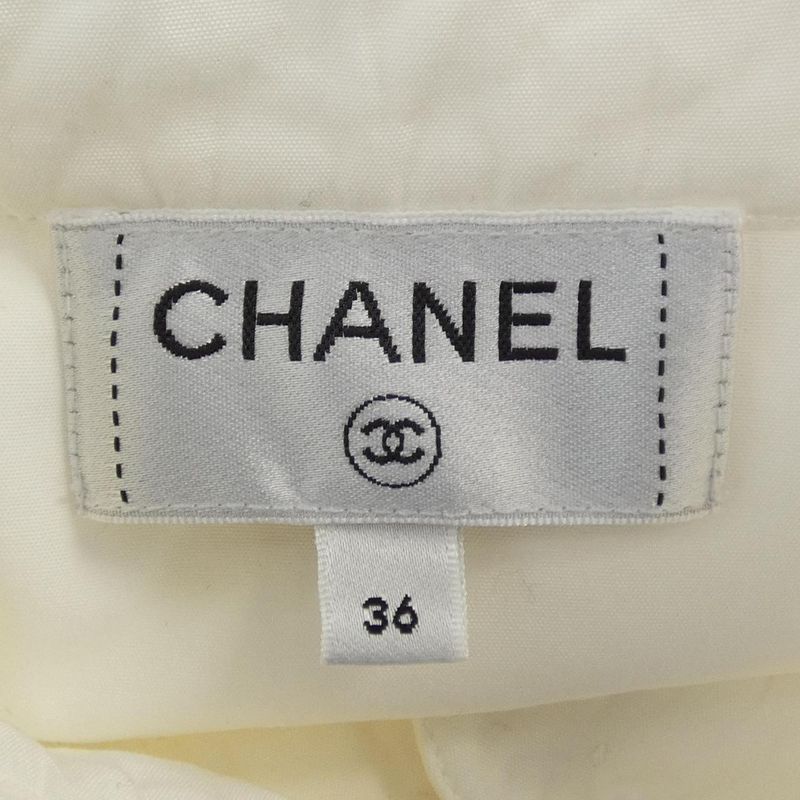 Chanel Look22 P76788v40617 Shirt