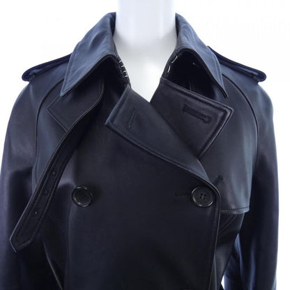 Loewe Leather Coat