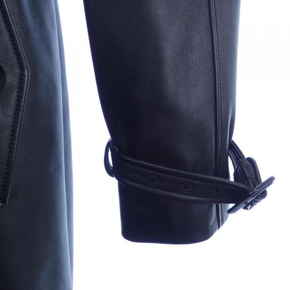 Loewe Leather Coat
