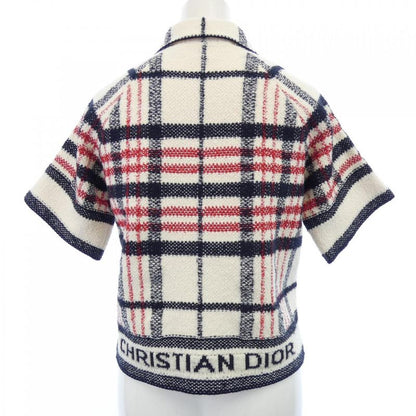 Christian DIOR Check'n'dior 224v13am706 Jacket