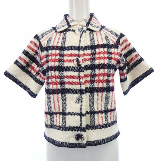 Christian DIOR Check'n'dior 224v13am706 Jacket