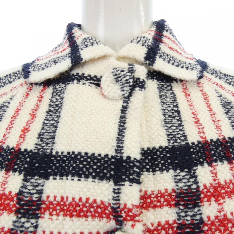 Christian DIOR Check'n'dior 224v13am706 Jacket