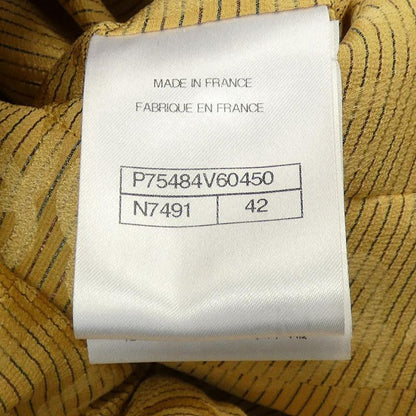 Chanel Look7 P75484v60450 23B Collarless Jacket