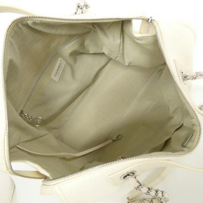Chanel Deauville Line As4166 Boston Bag