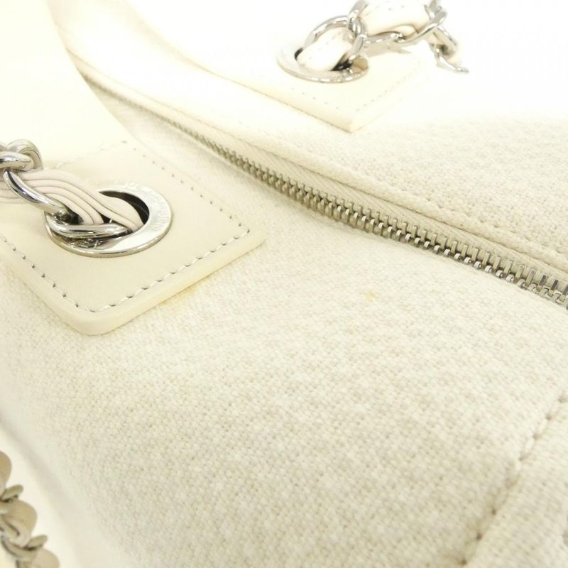 Chanel Deauville Line As4166 Boston Bag