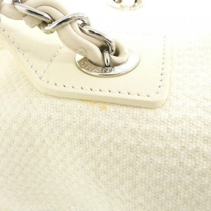 Chanel Deauville Line As4166 Boston Bag