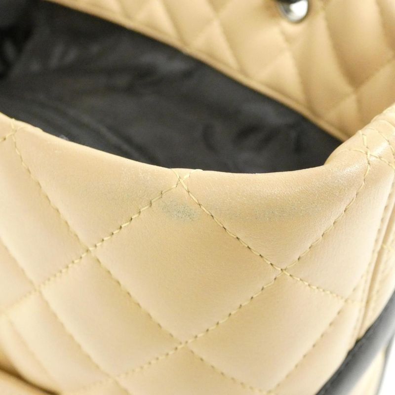 Chanel Cambon Line 25167 Bag