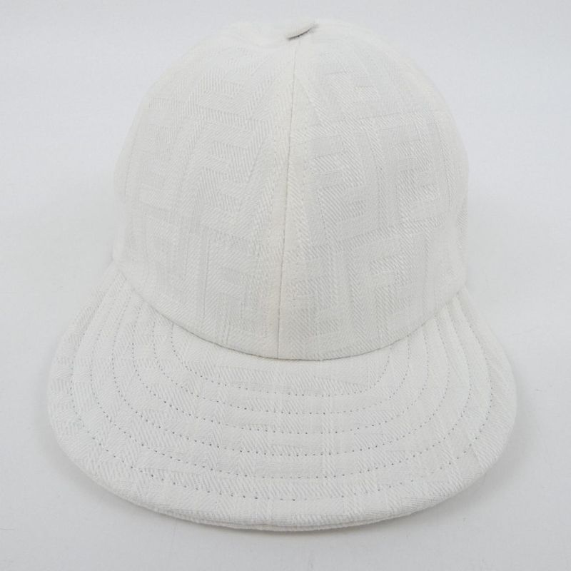 Fendi Fxq964 AN9U Cap