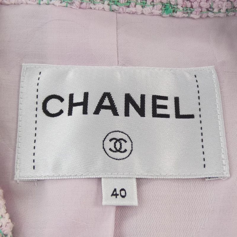 Chanel P70531v61850 21S Jacket