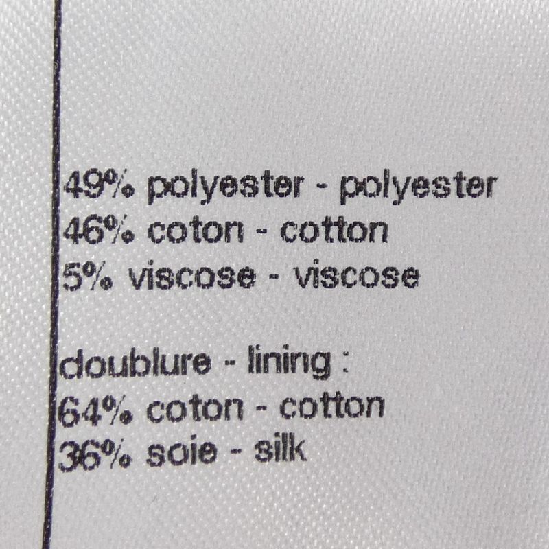 Chanel P70531v61850 21S Jacket