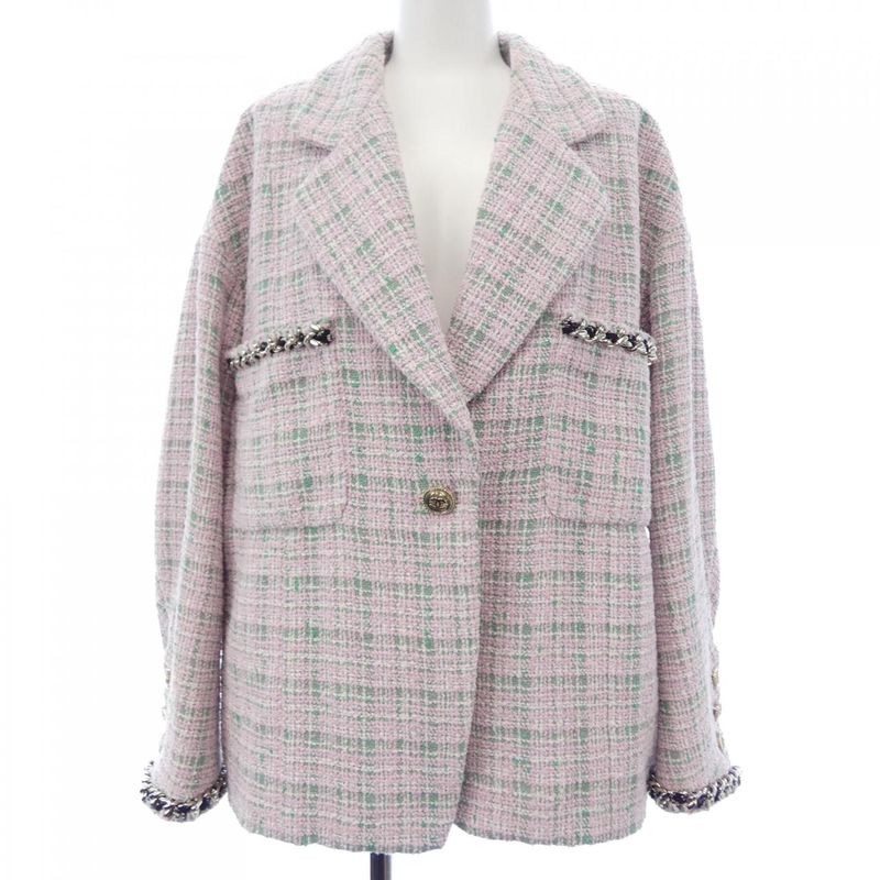 Chanel P70531v61850 21S Jacket