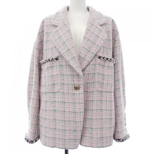 Chanel P70531v61850 21S Jacket