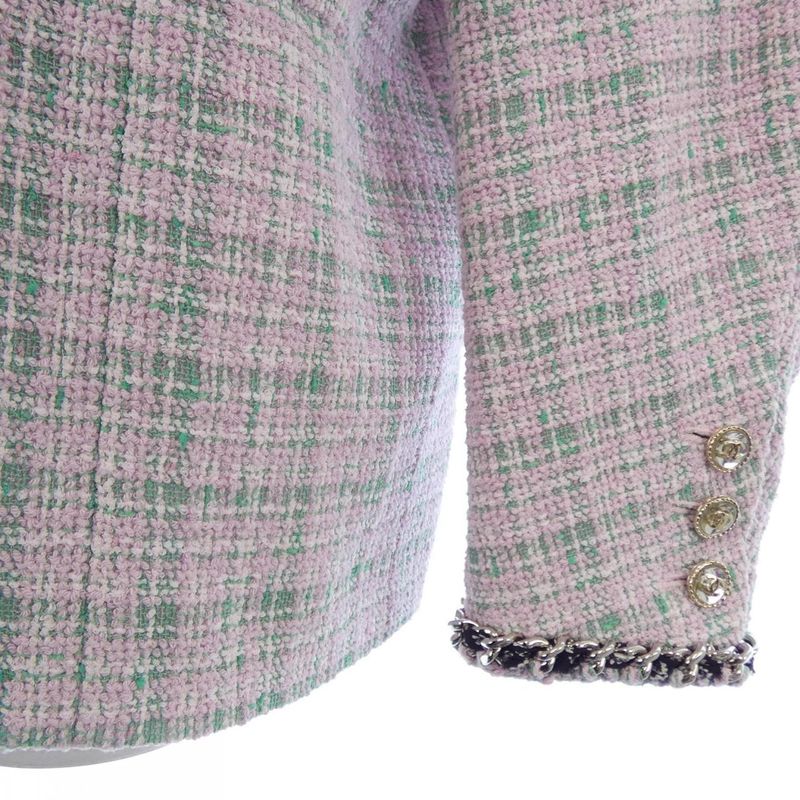 Chanel P70531v61850 21S Jacket