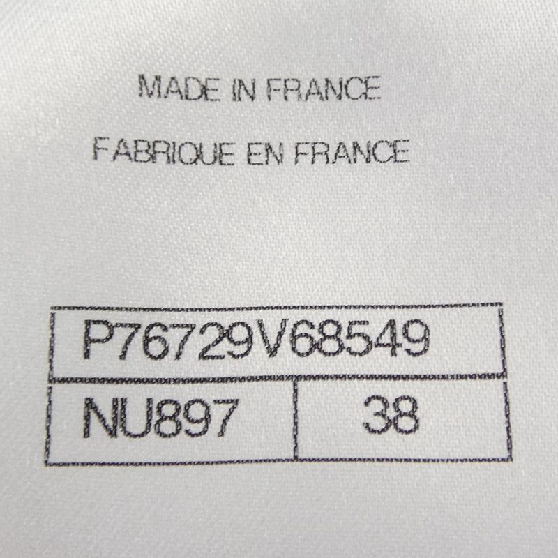 Chanel Look7 P76729v68549 24P Skirt