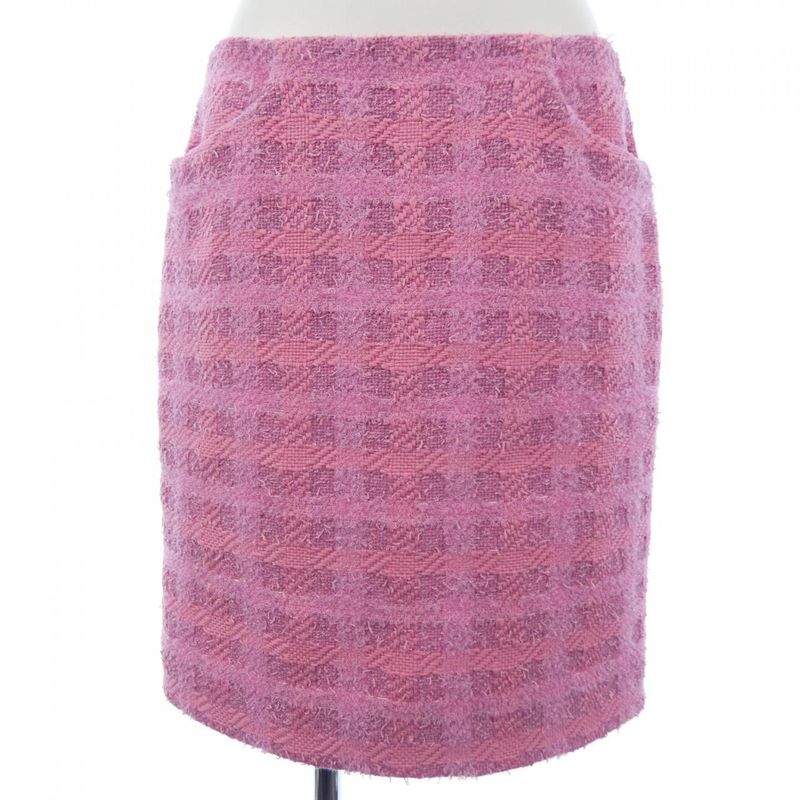 Chanel Look7 P76729v68549 24P Skirt