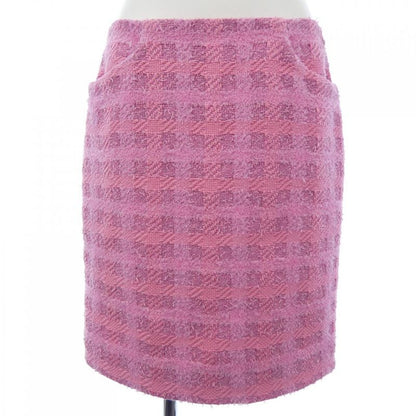 Chanel Look7 P76729v68549 24P Skirt
